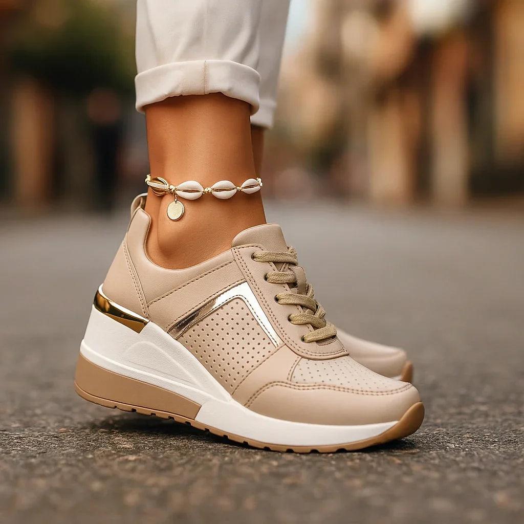 Baskets Élégance™ - Chaussures Ergonomiques Casual Premium