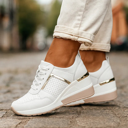 Baskets Élégance™ - Chaussures Ergonomiques Casual Premium