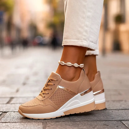 Baskets Élégance™ - Chaussures Ergonomiques Casual Premium