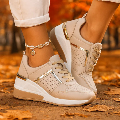 Baskets Élégance™ - Chaussures Ergonomiques Casual Premium