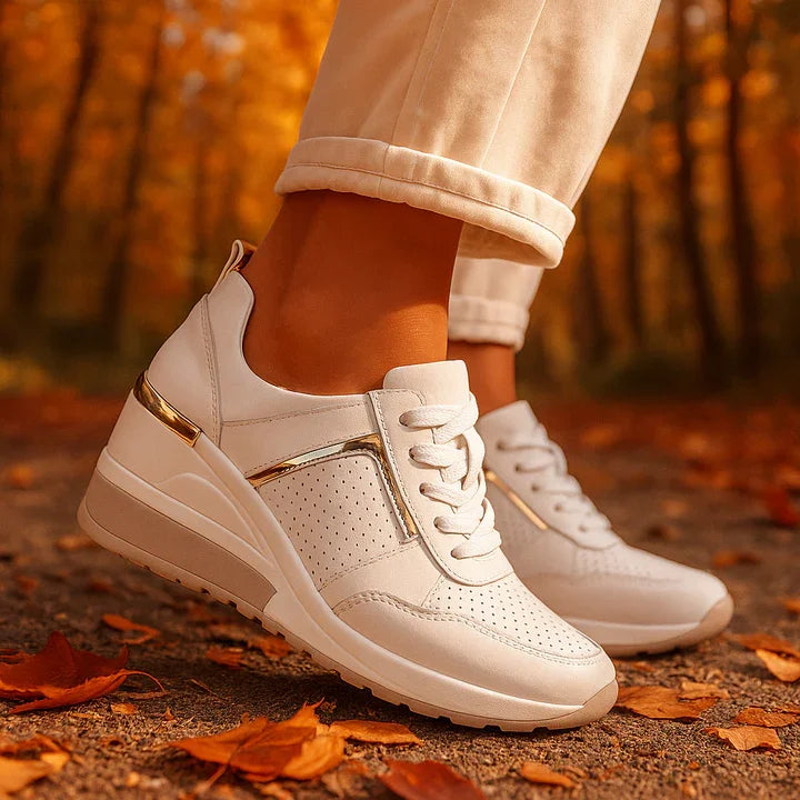 Baskets Élégance™ - Chaussures Ergonomiques Casual Premium
