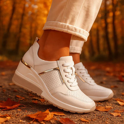 Baskets Élégance™ - Chaussures Ergonomiques Casual Premium