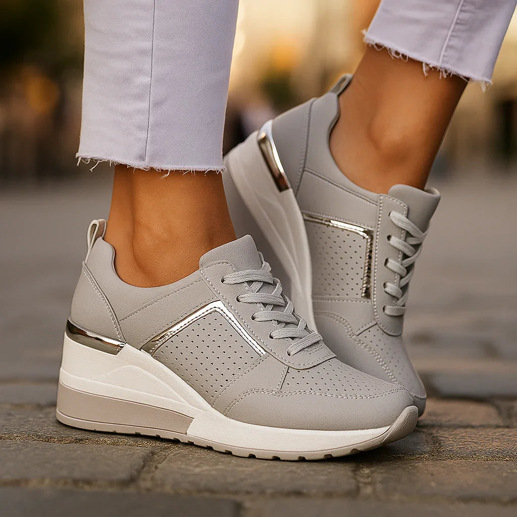 Baskets Élégance™ - Chaussures Ergonomiques Casual Premium