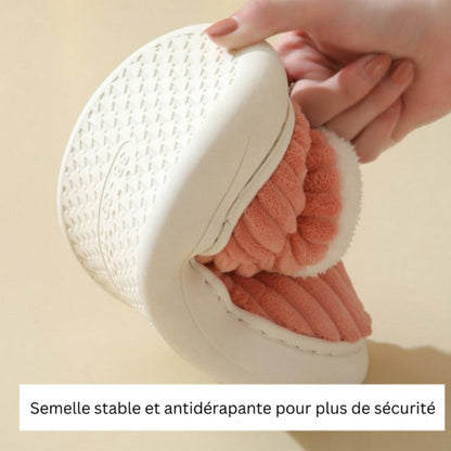 Pantoufles Cocoon