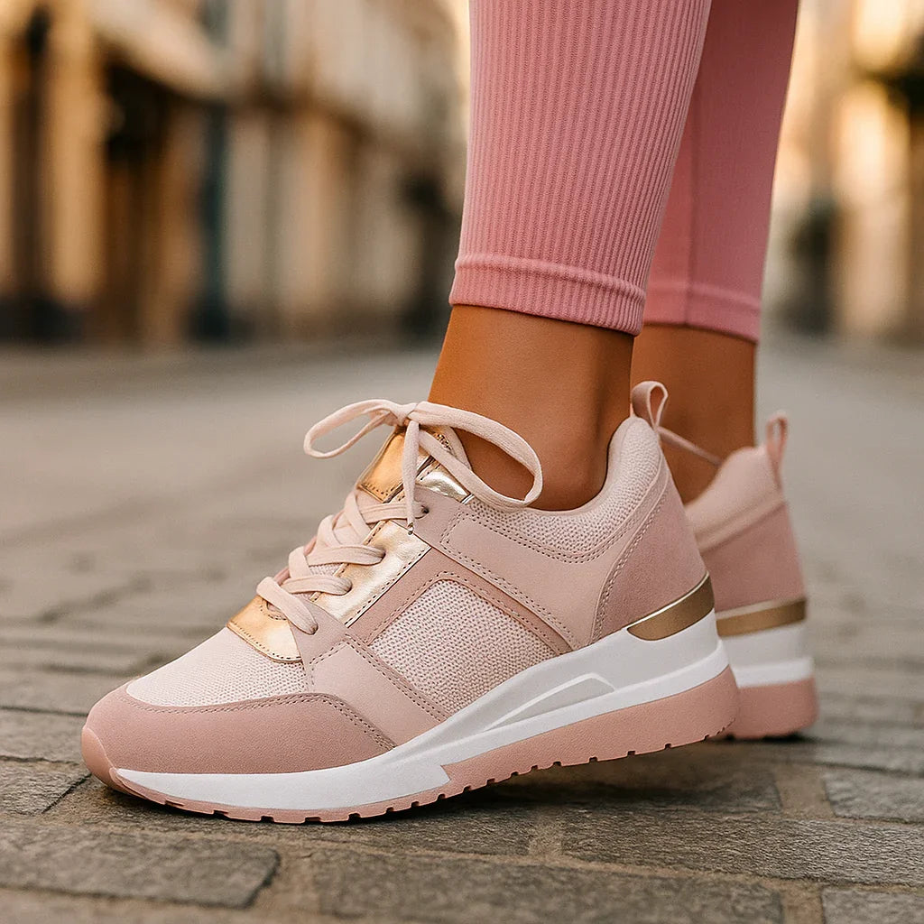 Baskets Élégance™ - Chaussures Ergonomiques Casual Premium